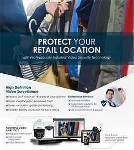 Retail Security Solutions