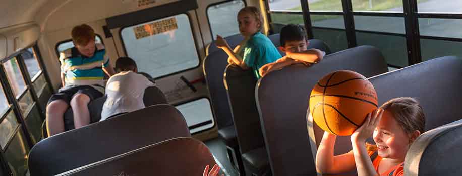 Security Solutions for School Buses in O'Neill,  NE